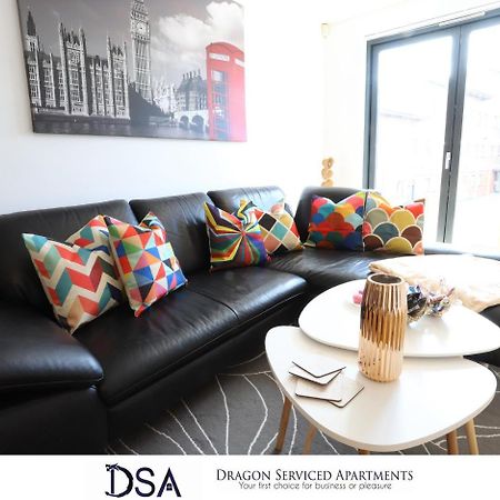 Birmingham City Centre Premier Apartment Ngoại thất bức ảnh