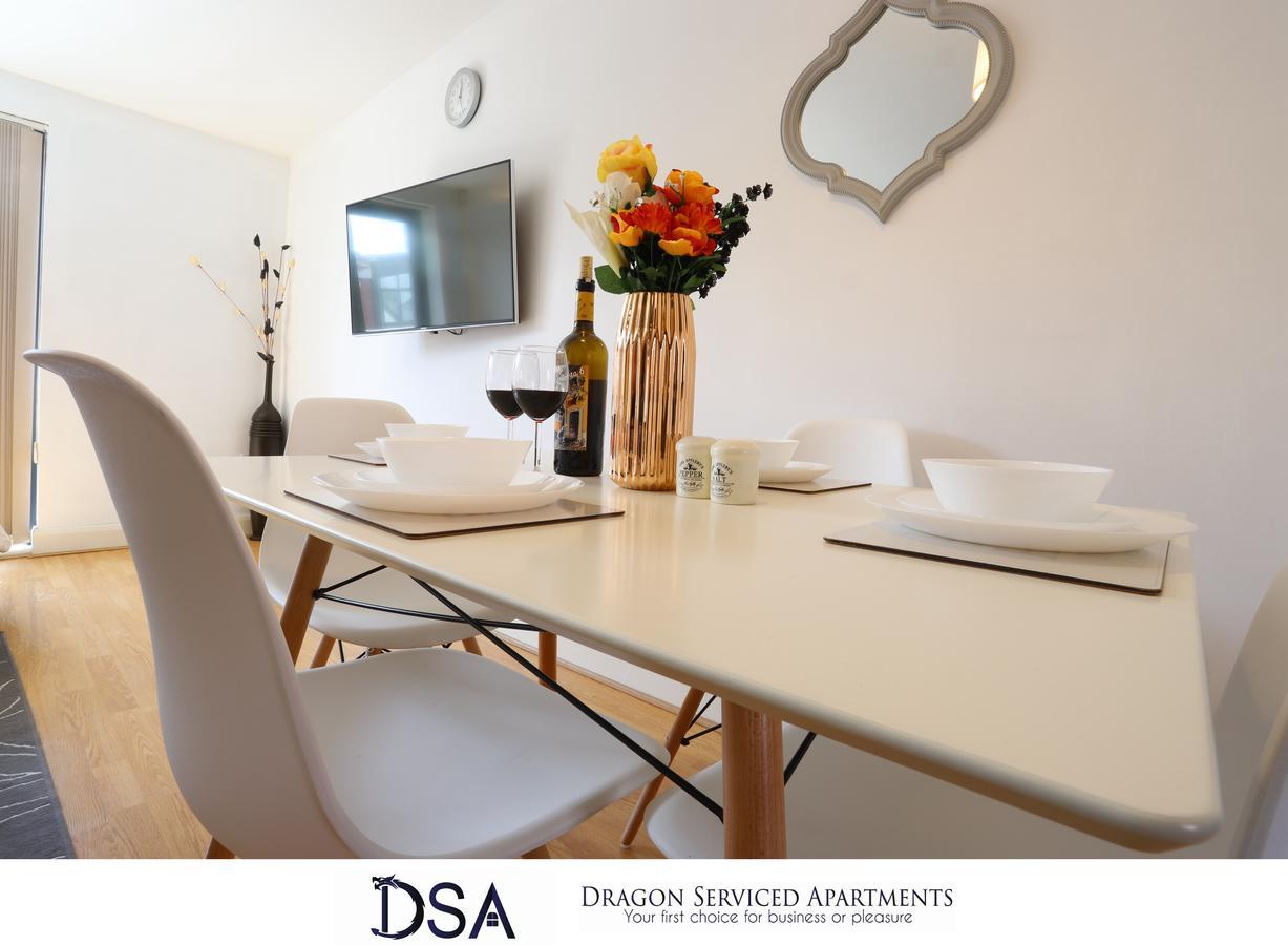 Birmingham City Centre Premier Apartment Ngoại thất bức ảnh
