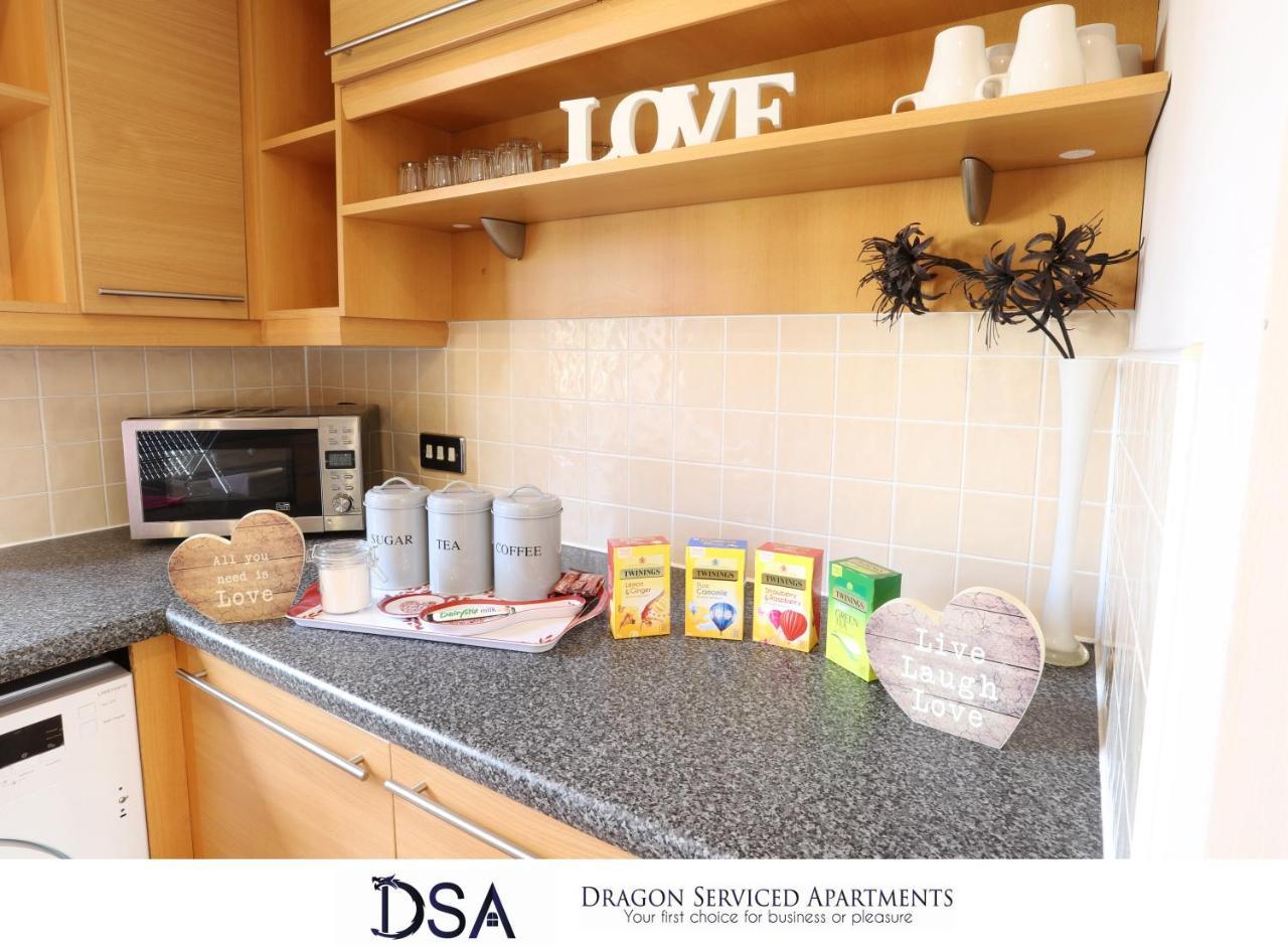 Birmingham City Centre Premier Apartment Ngoại thất bức ảnh
