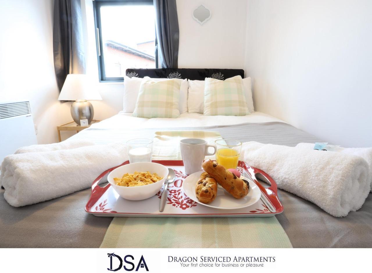 Birmingham City Centre Premier Apartment Ngoại thất bức ảnh
