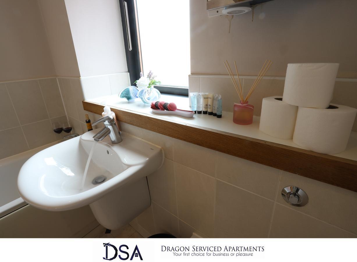Birmingham City Centre Premier Apartment Ngoại thất bức ảnh