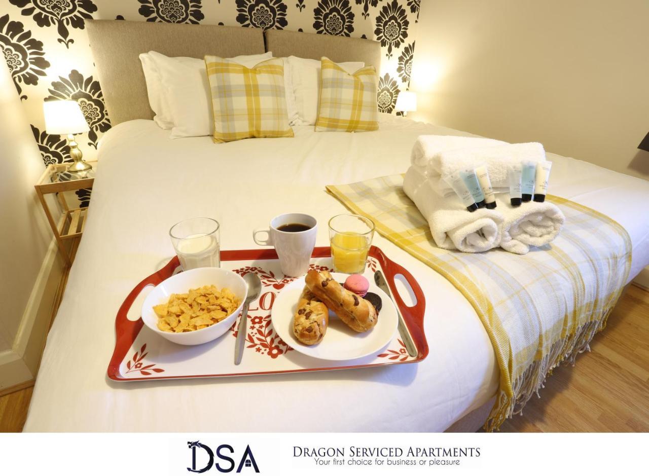 Birmingham City Centre Premier Apartment Ngoại thất bức ảnh